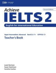 National Geographic Achieve IELTS 2 Teacher´s Book Second Edition