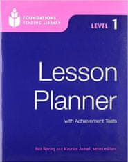 National Geographic FOUNDATION READERS 1 - LESSON PLANNER