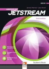 Helbling Languages American Jetstream Intermediate Student´s Book with e-zone