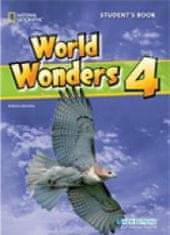 National Geographic WORLD WONDERS 4 STUDENT´S BOOK WITHOUT KEY