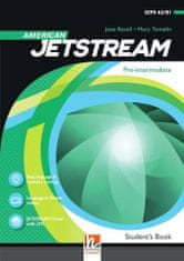 Helbling Languages American Jetstream Pre-Intermediate Student´s Book with e-zone