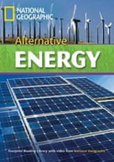 National Geographic FOOTPRINT READING LIBRARY: LEVEL 3000: ALTERNATIVE ENERGY (BRE)