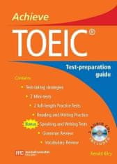 National Geographic ACHIEVE TOEIC
