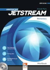 Helbling Languages American Jetstream Elementary Workbook with Audio CD a e-zone