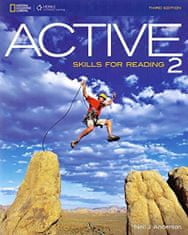 National Geographic Active Skills For Reading Third Edition 2 Student´s Book