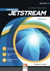 Helbling Languages American Jetstream Elementary Student´s Book with e-zone