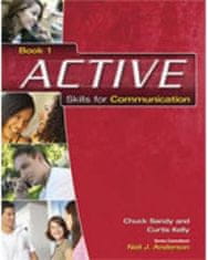 National Geographic ACTIVE SKILLS FOR COMMUNICATION 1 BOOK