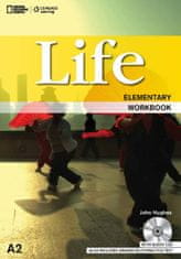 National Geographic Life Elementary Workbook + Audio CD