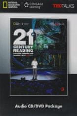 National Geographic 21st Century Reading Level 3 Audio CD/DVD Package