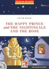 Helbling Languages HELBLING READERS Red Series Level 1 The Happy Prince and The nightingale and the rose + audio CD