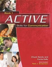 National Geographic ACTIVE SKILLS FOR COMMUNICATION 1 WORKBOOK