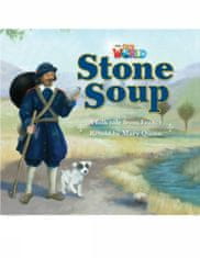 National Geographic Our World 2 Reader Stone Soup