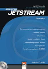 Helbling Languages American Jetstream Elementary Teacher´s Guide with Class Audio CDs a e-zone