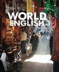 National Geographic World English 2E Level 3 Printed Workbook