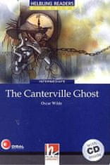 Helbling Languages HELBLING READERS Blue Series Level 5 The Canterville Ghost + CD (Oscar Wilde)