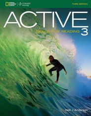 National Geographic Active Skills For Reading Third Edition 3 Student´s Book