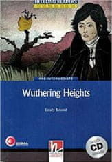 Helbling Languages HELBLING READERS Blue Series Level 4 Wuthering Heights + Audio CD