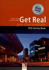 Helbling Languages GET REAL Level 2 Pre-Intermediate DVD Activity Book + DVD
