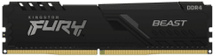 Kingston Fury Beast Black 32GB (4x8GB) DDR4 3200 CL16