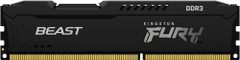 Kingston Fury Beast Black 4GB DDR3 1600 CL10