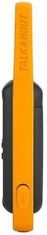 Motorola TLKR T82 Extreme, Quadpack, žlutá/černá