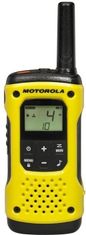 Motorola TLKR T92 H2O, žlutá