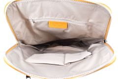 Arteddy Dámský kožený batoh a kabelka v jednom / Arteddy - taupe
