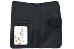 Arteddy Dámská / dívčí peněženka pouzdrového typu Eslee - černá