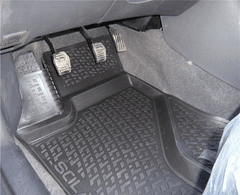 SIXTOL Gumové koberce Ford Mondeo V Sedan (CD391) (09/2014-) (3D)