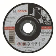 Bosch Dělicí kotouč rovný Expert for Inox - AS 46 T INOX BF, 115 mm, 2,0 mm