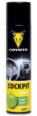 Coyote COYOTE Cockpit spray Jablko 400 ml
