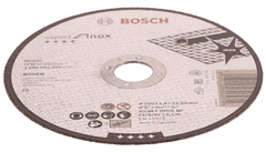 Bosch Dělicí kotouč rovný Expert for Inox - Rapido - AS 60 T INOX BF, 125 mm, 1,0 mm - 316514021