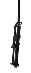 YATO Kleště na spony hadicové samosvorné s lankem 42mm