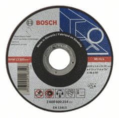 Bosch Dělicí kotouč rovný Expert for Metal - AS 46 S BF, 115 mm, 1,6 mm