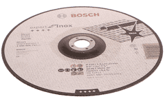 Bosch Dělicí kotouč profilovaný Expert for Inox - Rapido - AS 46 T INOX BF, 230 mm, 1,9 mm - 316