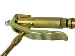 GEKO Pneumatická pistole s kovovou/gumovou hadicí