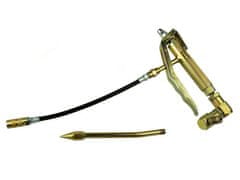 GEKO Pneumatická pistole s kovovou/gumovou hadicí