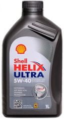 Shell Motorový olej Ultra 5W-40 1L