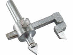 Extol Craft Řezač otvorů do kachliček, O 20-90mm, uchycení do vrtačky