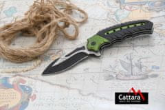 Cattara Nůž zavírací COBRA 20cm s pojistkou