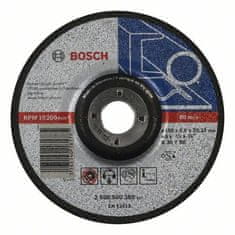 Bosch Hrubovací kotouč profilovaný Expert for Metal - A 30 T BF, 150 mm, 6,0 mm - 3165140181785