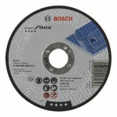 Bosch Dělicí kotouč rovný Expert for Metal - A 30 S BF, 125 mm, 2,5 mm