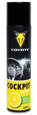 Coyote COYOTE Cockpit spray Citron 400 ml