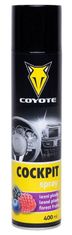 Coyote COYOTE Cockpit spray Lesní plody 400 ml