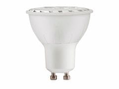 Extol Light Žárovka LED reflektorová bodová, 7W, 580lm, GU10, teplá bílá, COB