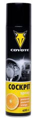 Coyote COYOTE Cockpit spray Pomeranč 400 ml