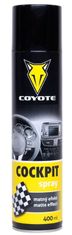 Coyote COYOTE Cockpit spray Matný efekt 400 ml