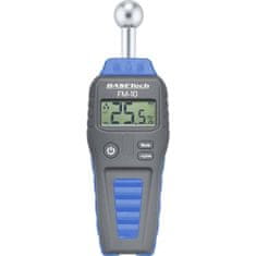 BaseTech Měřič vlhkosti materiálů Basetech FM-10, Měření vlhkosti dřeva 0.1 do 99.9 % vol 0.1 do 99