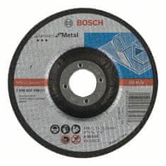 Bosch Dělicí kotouč profilovaný Standard for Metal - A 30 S BF, 125 mm, 22,23 mm, 2,5 mm