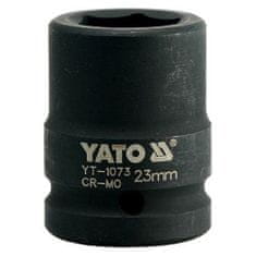 YATO Nástavec 3/4" rázový šestihranný, 23 mm, CrMo